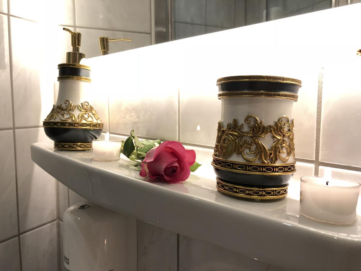 Golden Gapa Deluxe Studio Apartment 20 Γκάρμις-Παρτενκίρχεν Εξωτερικό φωτογραφία