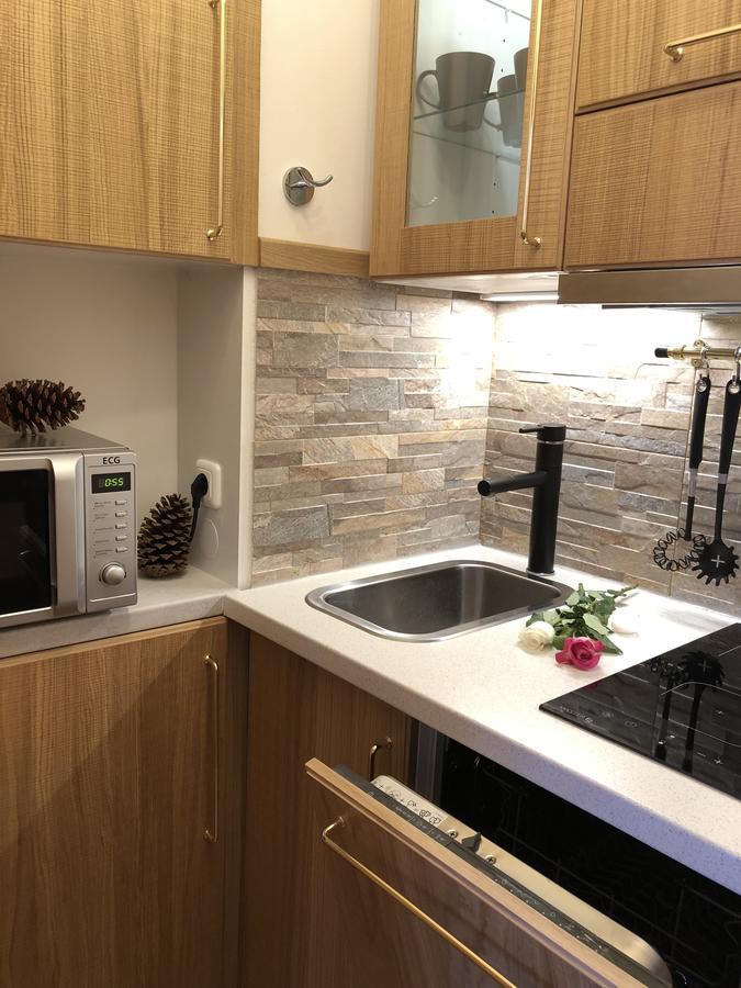 Golden Gapa Deluxe Studio Apartment 20 Γκάρμις-Παρτενκίρχεν Εξωτερικό φωτογραφία