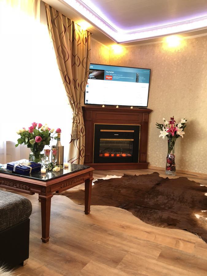 Golden Gapa Deluxe Studio Apartment 20 Γκάρμις-Παρτενκίρχεν Εξωτερικό φωτογραφία