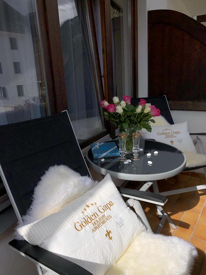 Golden Gapa Deluxe Studio Apartment 20 Γκάρμις-Παρτενκίρχεν Εξωτερικό φωτογραφία