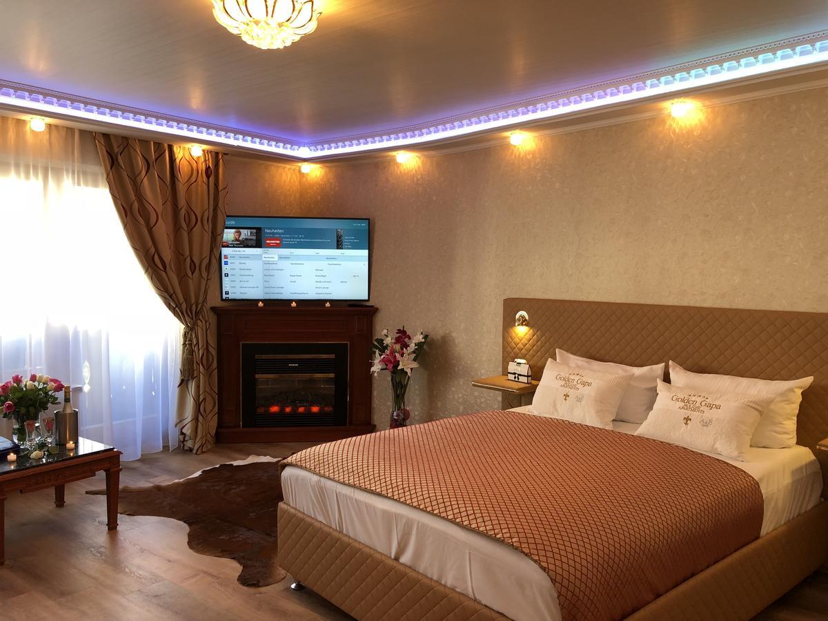 Golden Gapa Deluxe Studio Apartment 20 Γκάρμις-Παρτενκίρχεν Εξωτερικό φωτογραφία