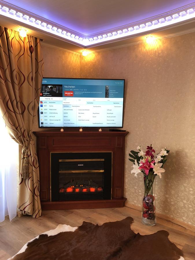 Golden Gapa Deluxe Studio Apartment 20 Γκάρμις-Παρτενκίρχεν Εξωτερικό φωτογραφία