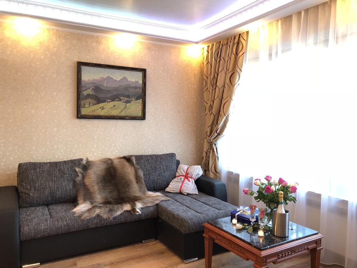 Golden Gapa Deluxe Studio Apartment 20 Γκάρμις-Παρτενκίρχεν Εξωτερικό φωτογραφία