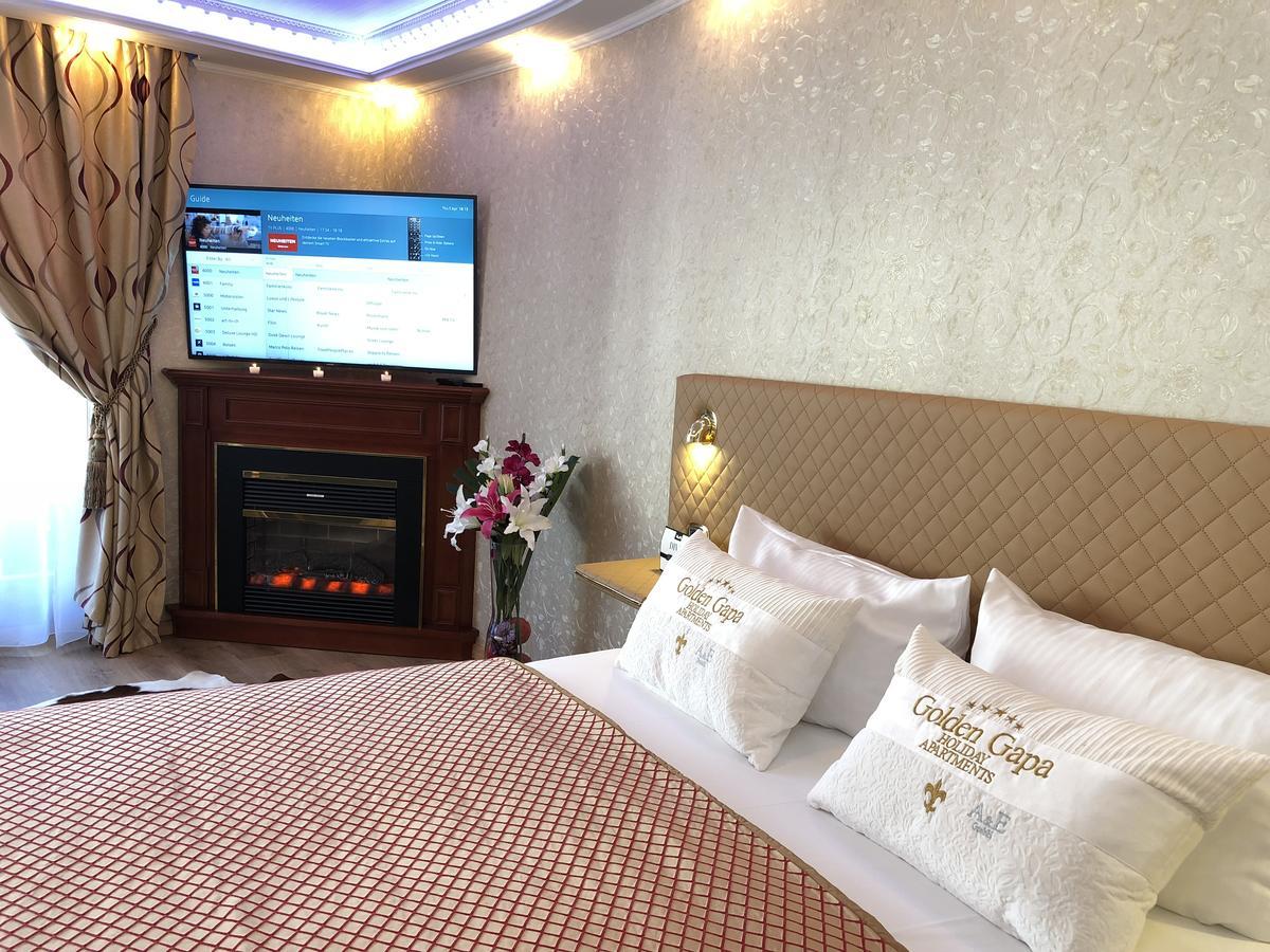 Golden Gapa Deluxe Studio Apartment 20 Γκάρμις-Παρτενκίρχεν Εξωτερικό φωτογραφία