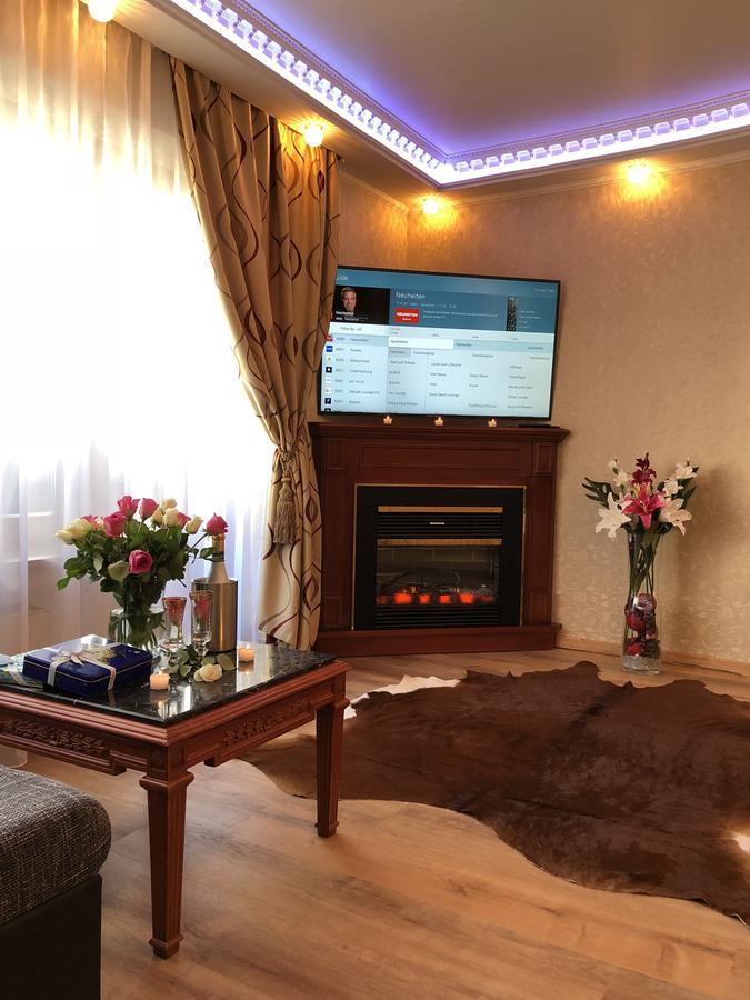 Golden Gapa Deluxe Studio Apartment 20 Γκάρμις-Παρτενκίρχεν Εξωτερικό φωτογραφία