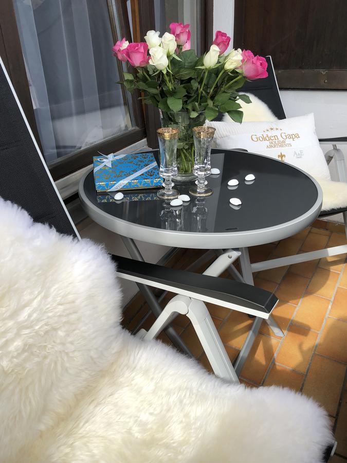 Golden Gapa Deluxe Studio Apartment 20 Γκάρμις-Παρτενκίρχεν Εξωτερικό φωτογραφία